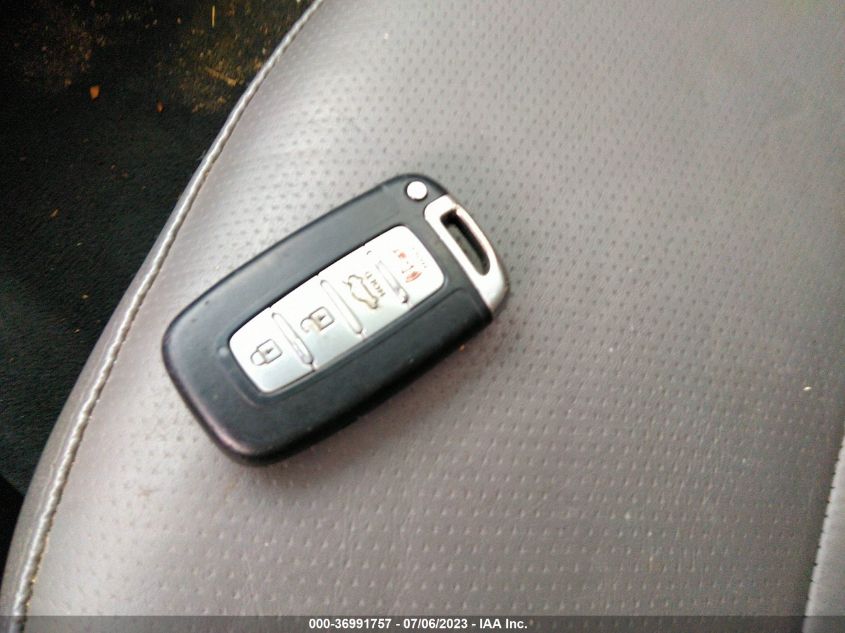2013 HYUNDAI SONATA LIMITED PZEV - 5NPEC4AC1DH740680