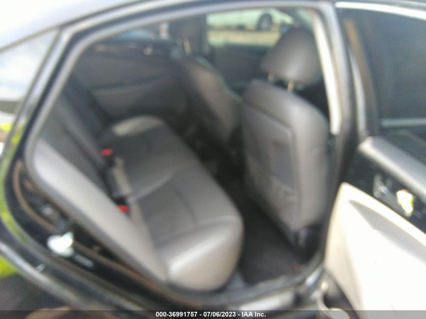 2013 HYUNDAI SONATA LIMITED PZEV - 5NPEC4AC1DH740680