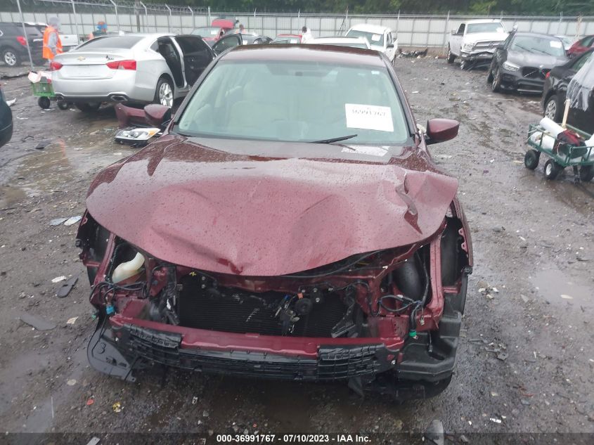 2016 HONDA ACCORD SEDAN LX - 1HGCR2F35GA222166