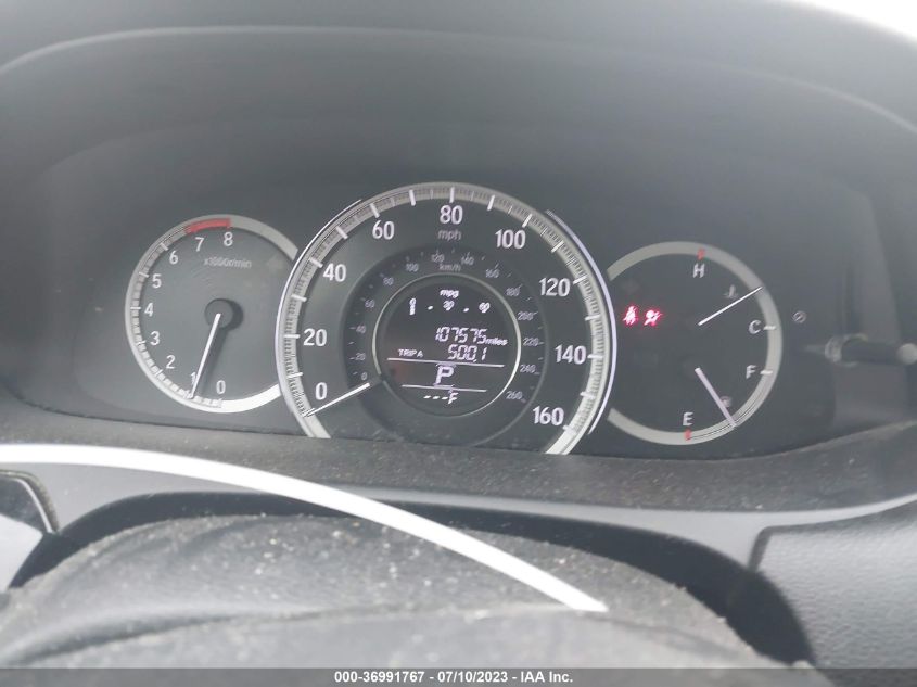 2016 HONDA ACCORD SEDAN LX - 1HGCR2F35GA222166