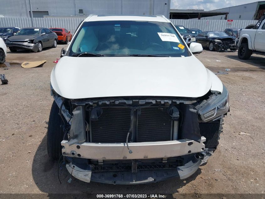 2016 INFINITI QX60 - 5N1AL0MN3GC514821