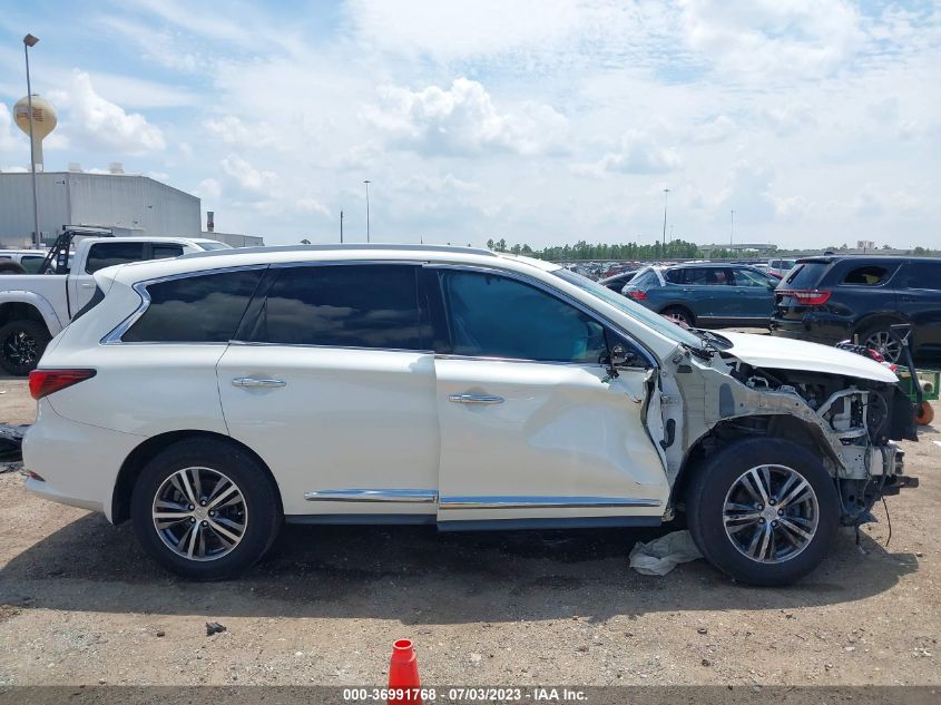 2016 INFINITI QX60 - 5N1AL0MN3GC514821
