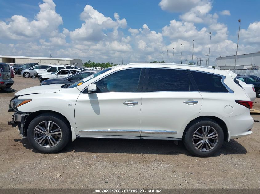 2016 INFINITI QX60 - 5N1AL0MN3GC514821