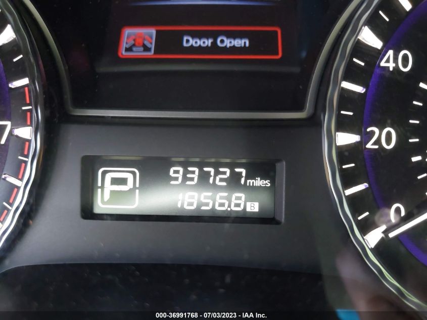 2016 INFINITI QX60 - 5N1AL0MN3GC514821