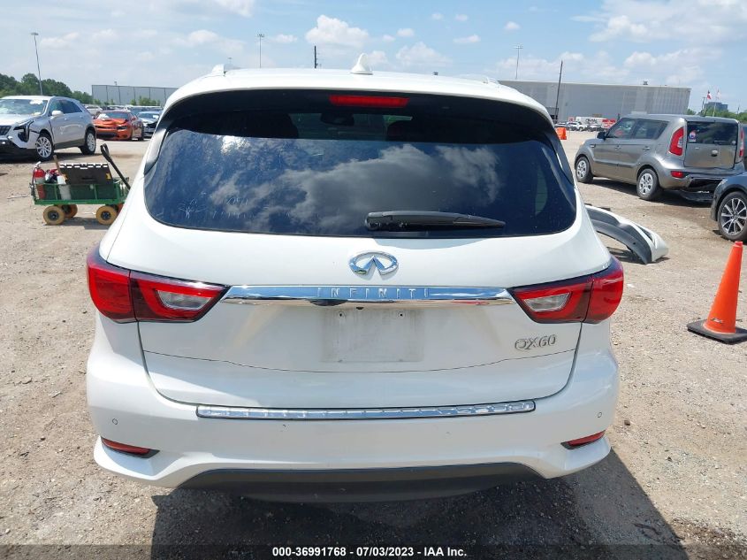 2016 INFINITI QX60 - 5N1AL0MN3GC514821