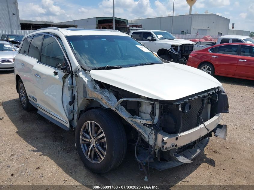 2016 INFINITI QX60 - 5N1AL0MN3GC514821