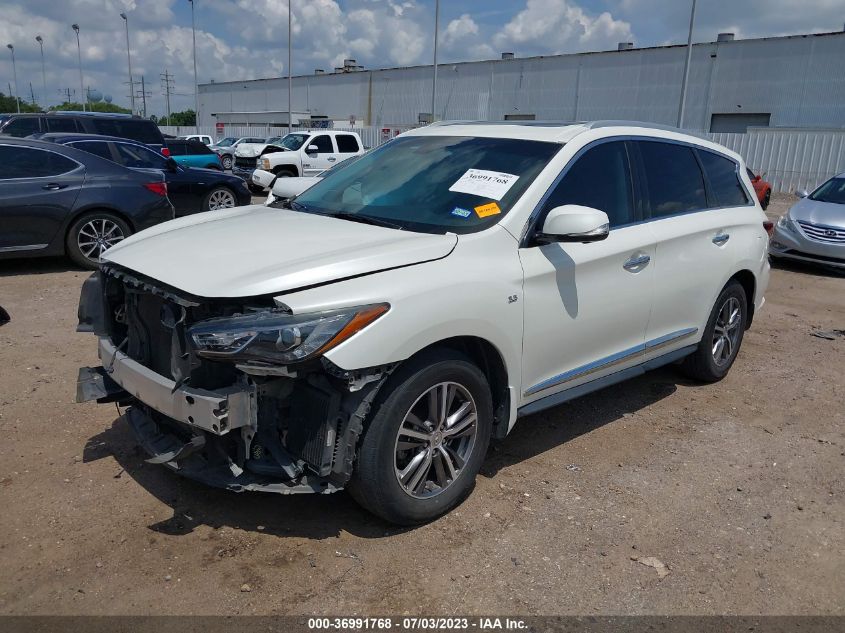 2016 INFINITI QX60 - 5N1AL0MN3GC514821