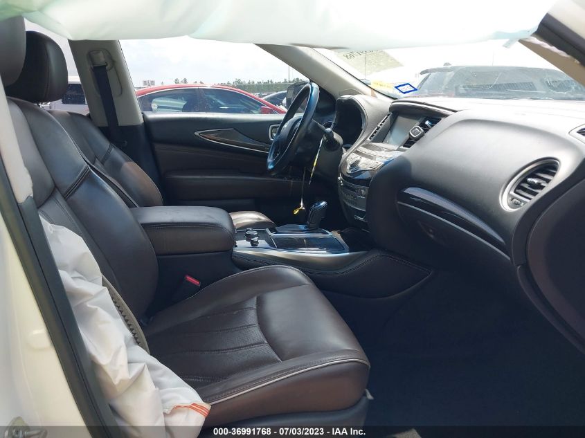 2016 INFINITI QX60 - 5N1AL0MN3GC514821