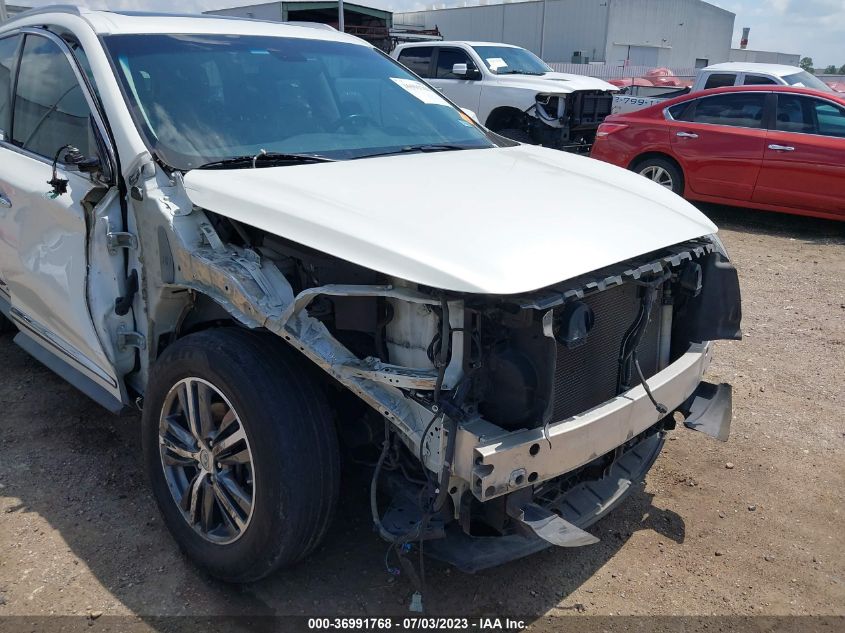 2016 INFINITI QX60 - 5N1AL0MN3GC514821