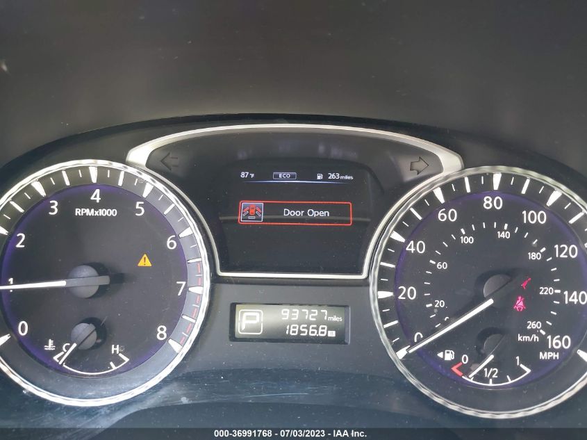 2016 INFINITI QX60 - 5N1AL0MN3GC514821