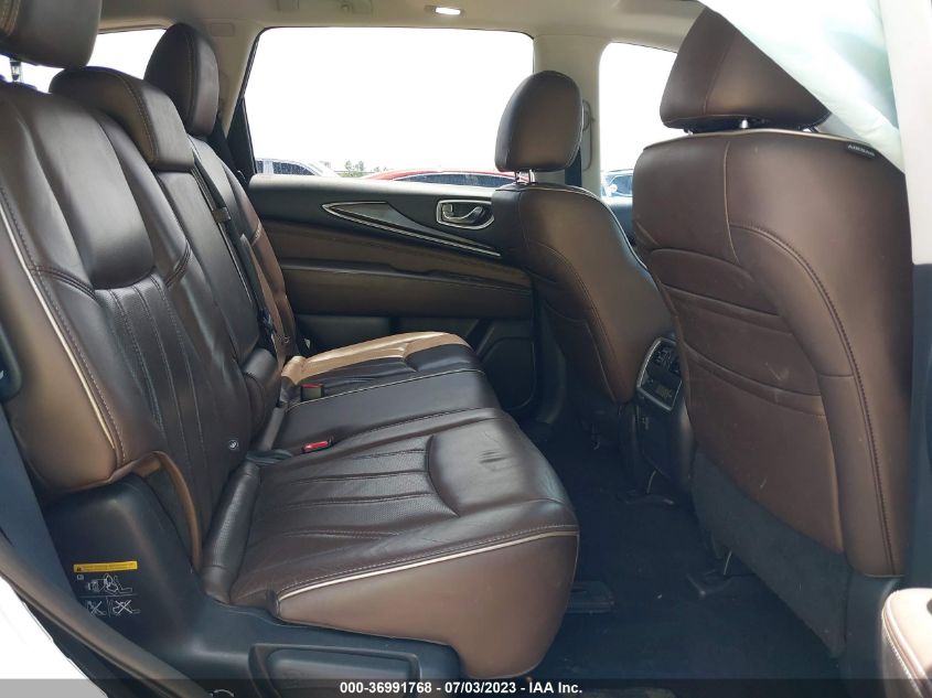 2016 INFINITI QX60 - 5N1AL0MN3GC514821