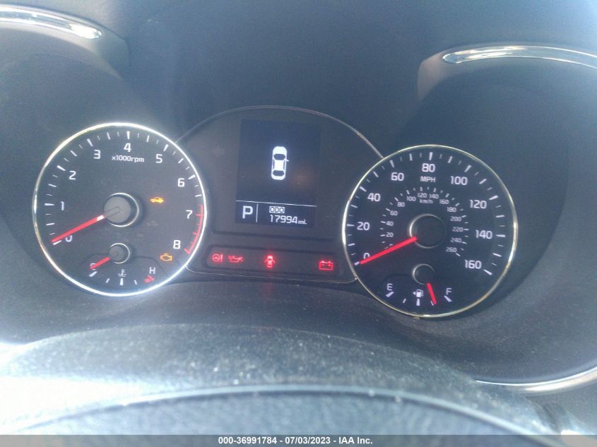 2014 KIA FORTE EX - KNAFX4A87E5118930