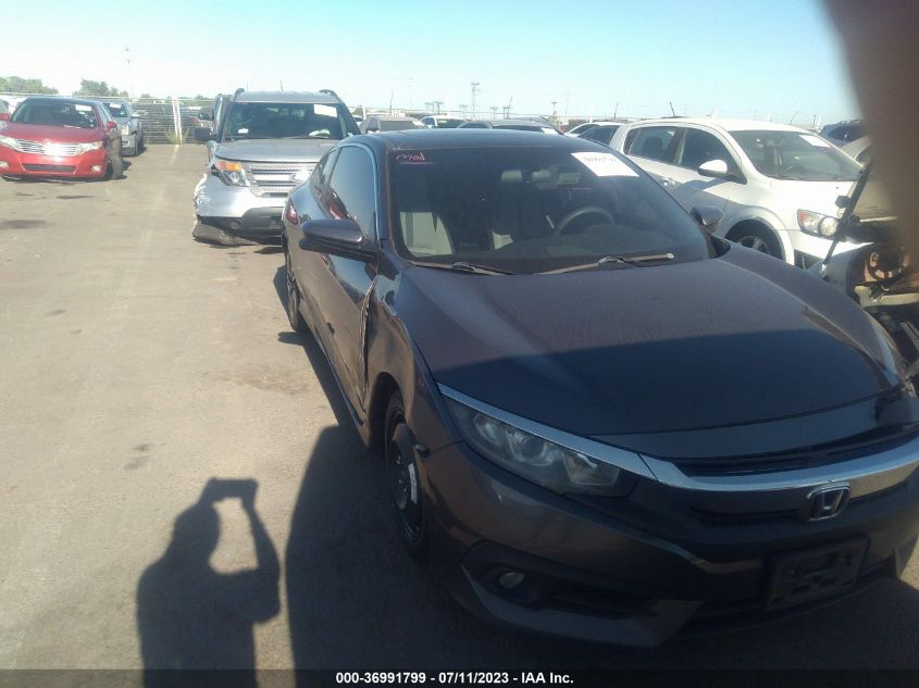 2016 HONDA CIVIC COUPE EX-T - 2HGFC3B35GH353349