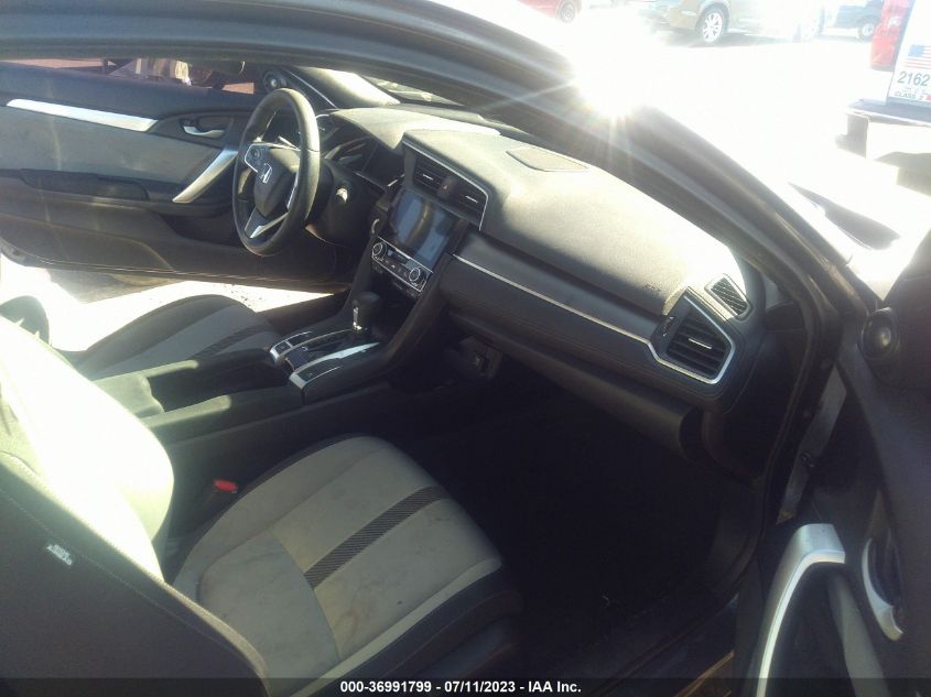 2016 HONDA CIVIC COUPE EX-T - 2HGFC3B35GH353349