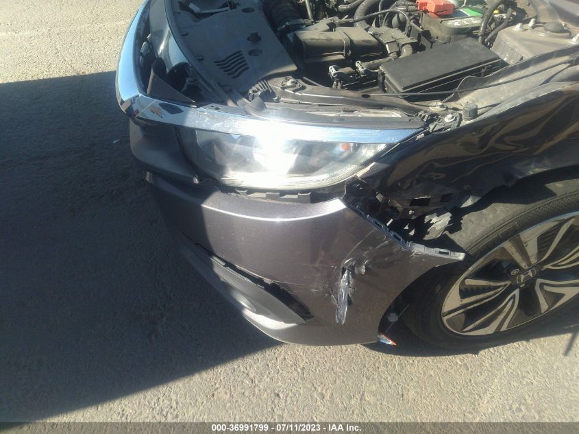 2016 HONDA CIVIC COUPE EX-T - 2HGFC3B35GH353349