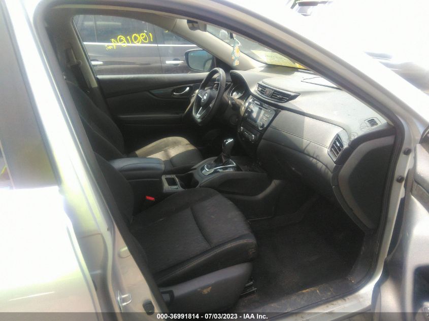2017 NISSAN ROGUE SV - KNMAT2MT6HP538569