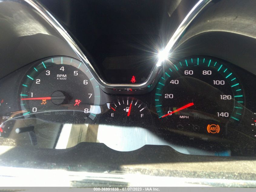 2014 CHEVROLET TRAVERSE LTZ - 1GNKVJKD0EJ119031