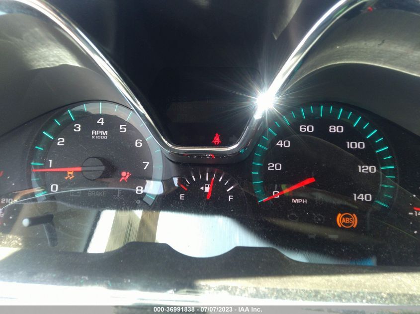 2014 CHEVROLET TRAVERSE LTZ - 1GNKVJKD0EJ119031