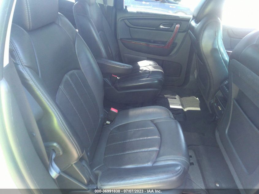 2014 CHEVROLET TRAVERSE LTZ - 1GNKVJKD0EJ119031