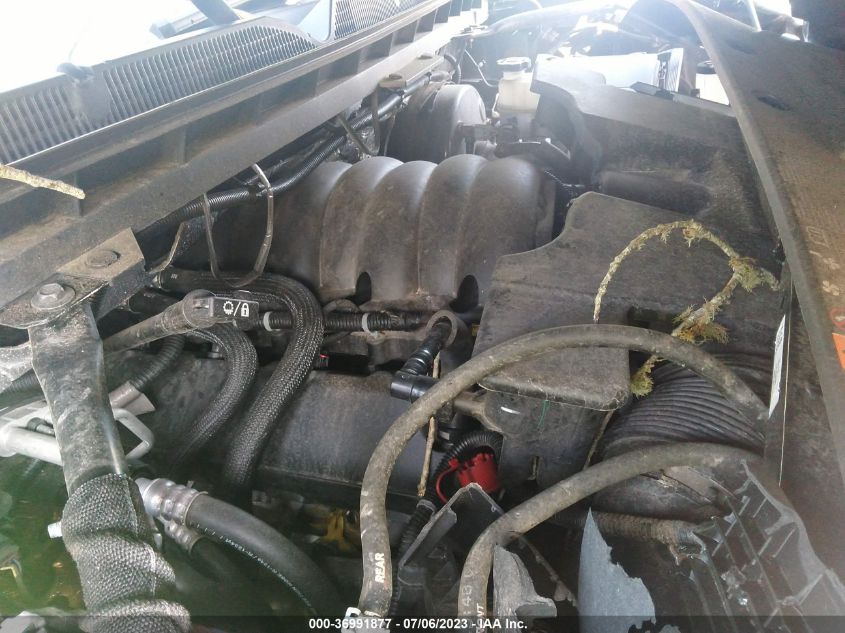 2018 CHEVROLET SILVERADO 1500 LTZ - 3GCUKSEC7JG374368
