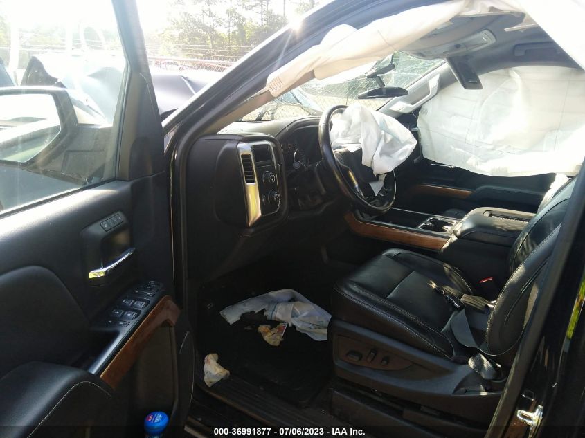 2018 CHEVROLET SILVERADO 1500 LTZ - 3GCUKSEC7JG374368