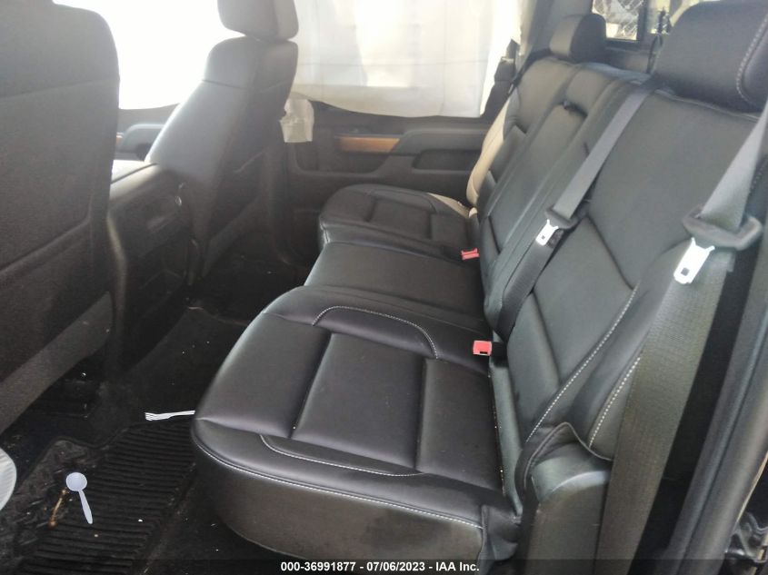 2018 CHEVROLET SILVERADO 1500 LTZ - 3GCUKSEC7JG374368
