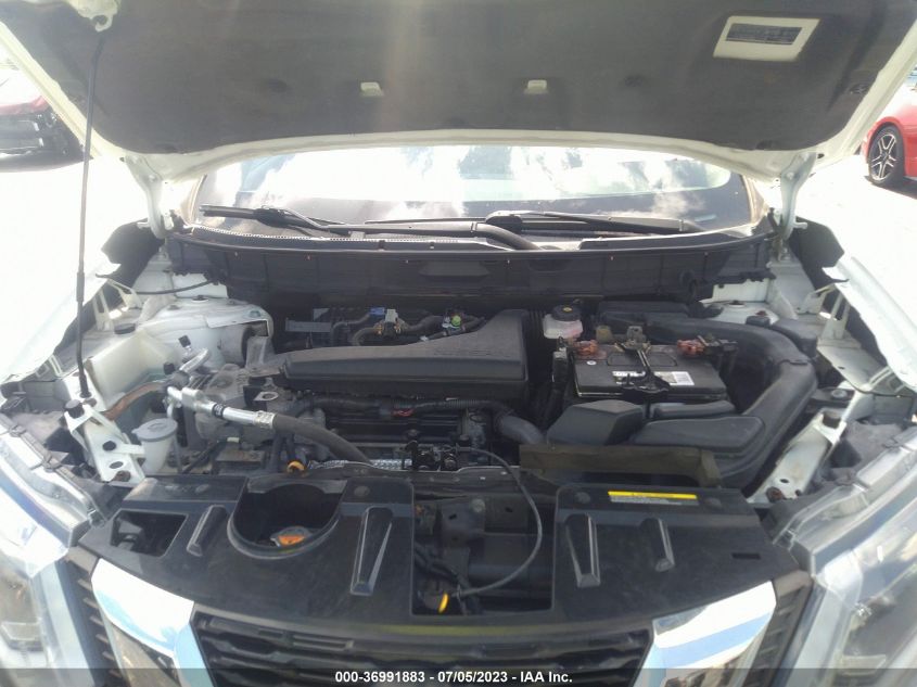 2017 NISSAN ROGUE S/SV/SL - 5N1AT2MT3HC787883