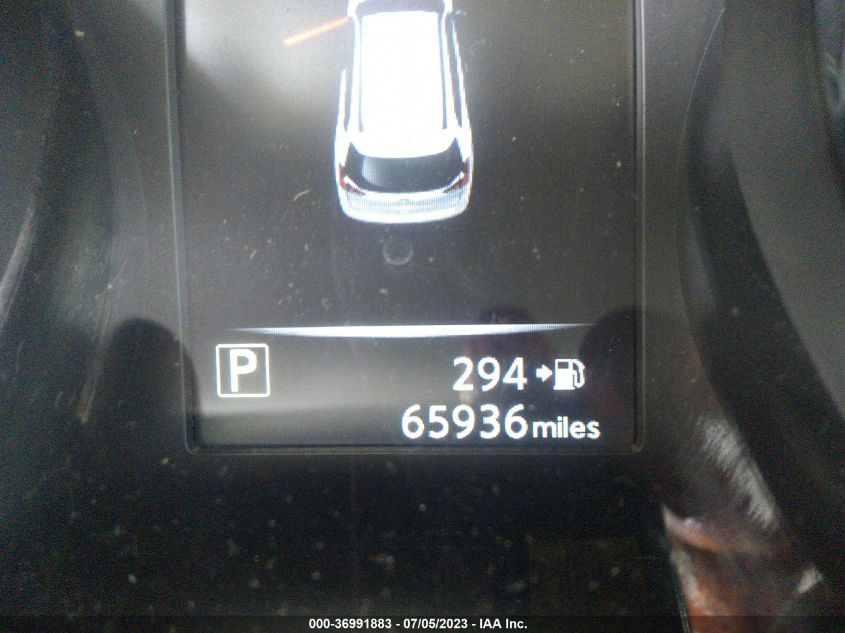 2017 NISSAN ROGUE S/SV/SL - 5N1AT2MT3HC787883