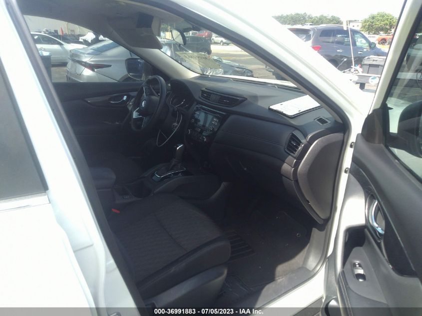 2017 NISSAN ROGUE S/SV/SL - 5N1AT2MT3HC787883