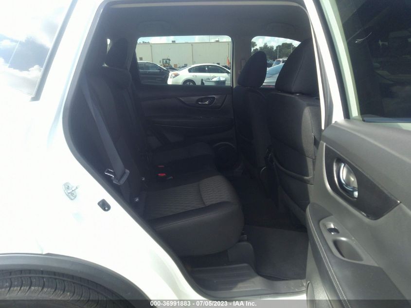 2017 NISSAN ROGUE S/SV/SL - 5N1AT2MT3HC787883