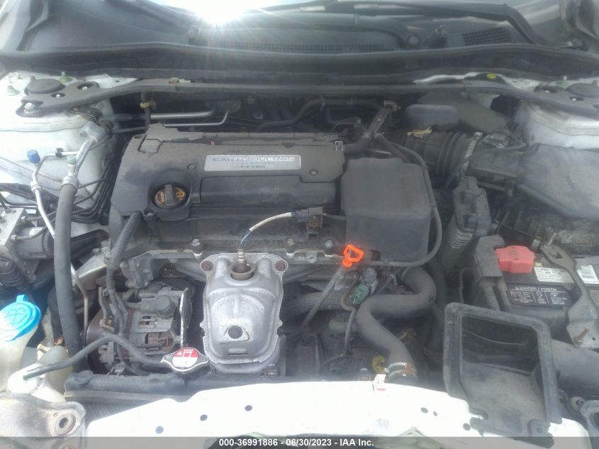 2014 HONDA ACCORD SEDAN EX-L - 1HGCR2F80EA243550