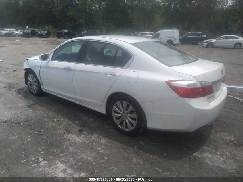 2014 HONDA ACCORD SEDAN EX-L - 1HGCR2F80EA243550