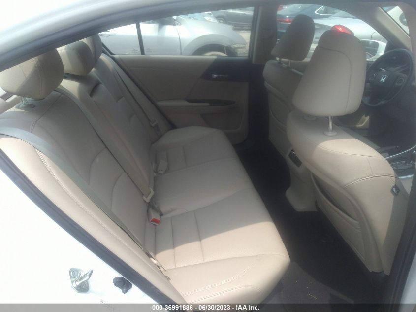 2014 HONDA ACCORD SEDAN EX-L - 1HGCR2F80EA243550