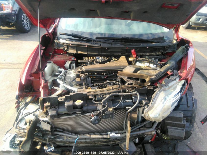 2016 NISSAN ROGUE SL - 5N1AT2MT4GC745298