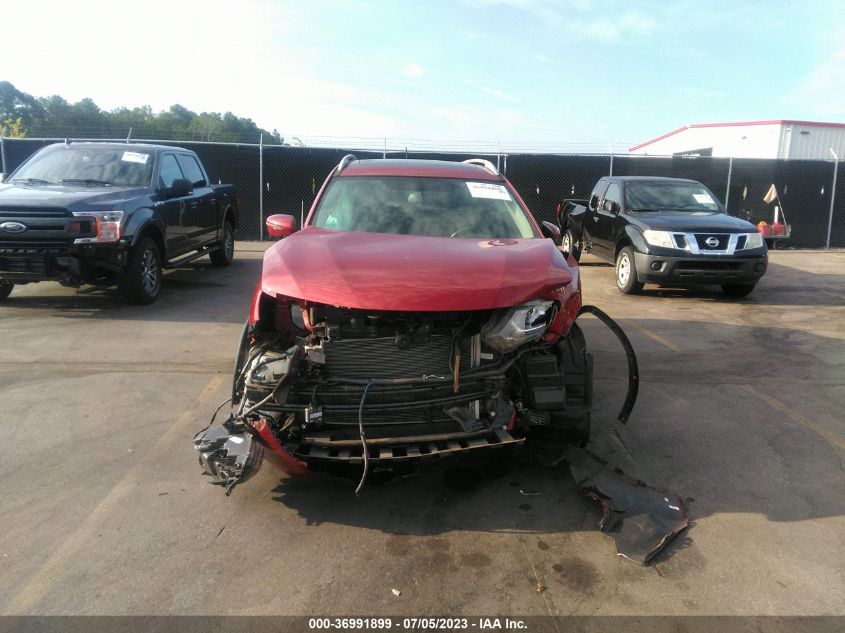 2016 NISSAN ROGUE SL - 5N1AT2MT4GC745298
