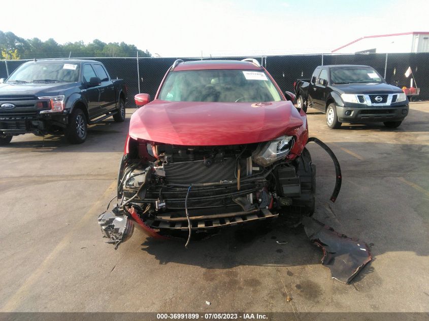 2016 NISSAN ROGUE SL - 5N1AT2MT4GC745298