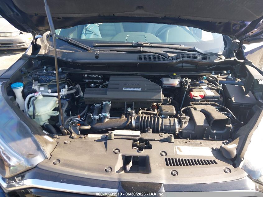 2020 HONDA CR-V EX - 5J6RW1H54LA013564