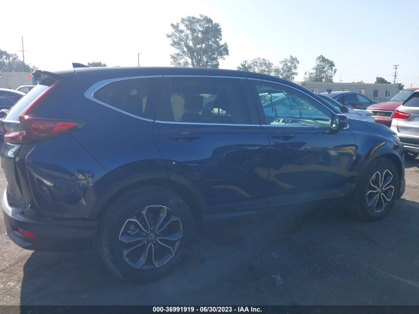 2020 HONDA CR-V EX - 5J6RW1H54LA013564