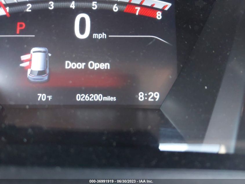 2020 HONDA CR-V EX - 5J6RW1H54LA013564