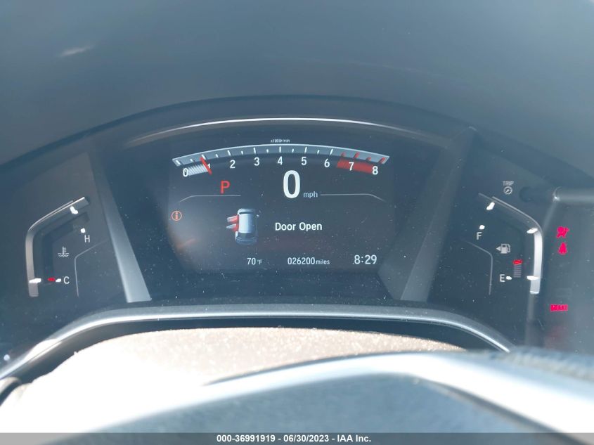 2020 HONDA CR-V EX - 5J6RW1H54LA013564