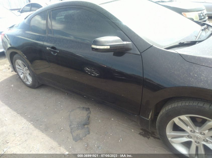 2013 NISSAN ALTIMA 2.5 S - 1N4AL2EP3DC194580
