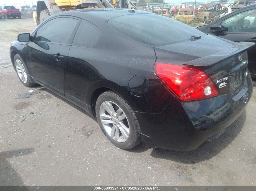 2013 NISSAN ALTIMA 2.5 S - 1N4AL2EP3DC194580