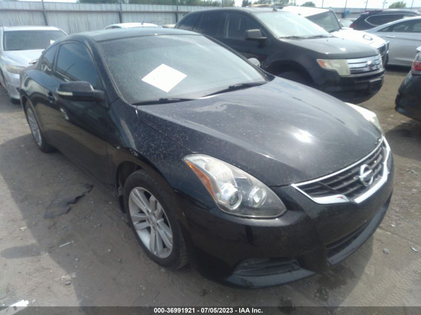 2013 NISSAN ALTIMA 2.5 S - 1N4AL2EP3DC194580