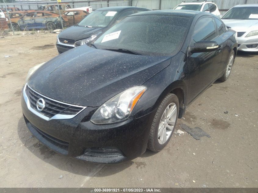 2013 NISSAN ALTIMA 2.5 S - 1N4AL2EP3DC194580