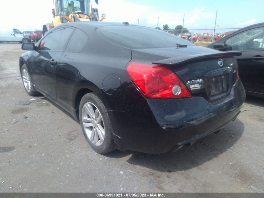 2013 NISSAN ALTIMA 2.5 S - 1N4AL2EP3DC194580