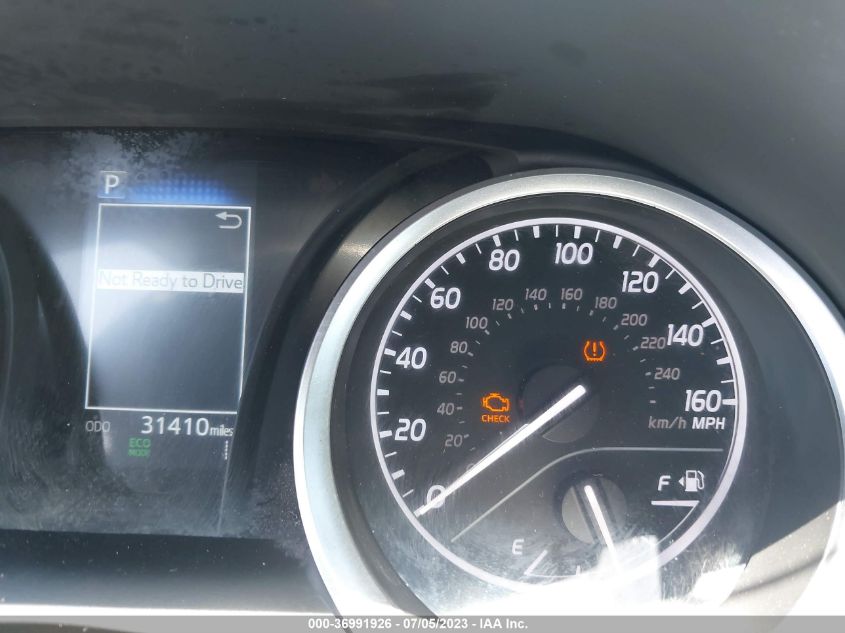 2022 TOYOTA CAMRY LE - 4T1C11AKXNU060931