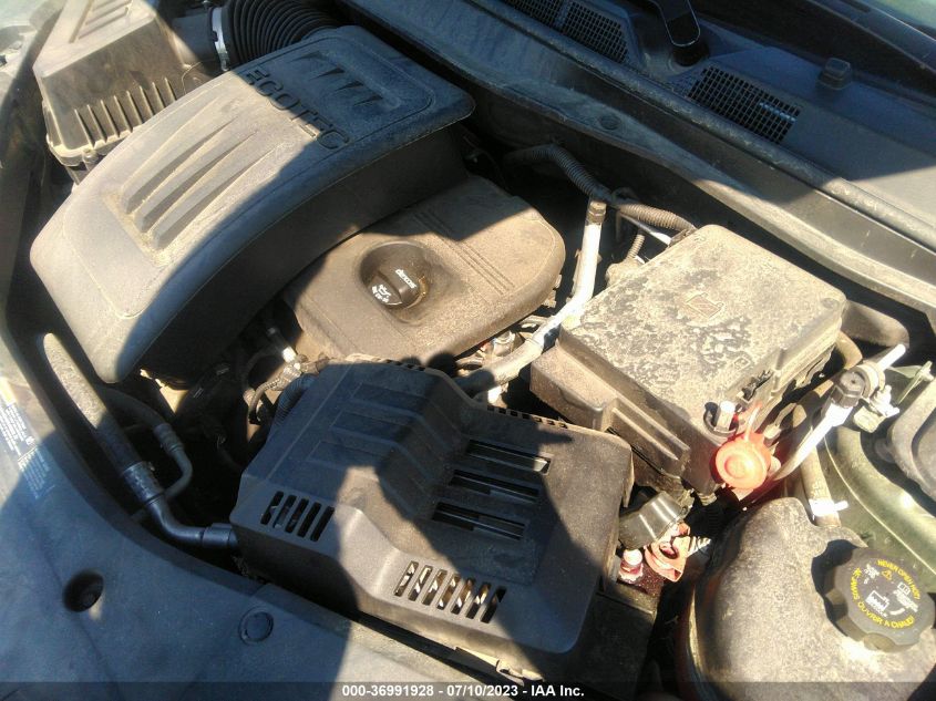 2015 GMC TERRAIN SLT - 2GKALTEK2F6145861