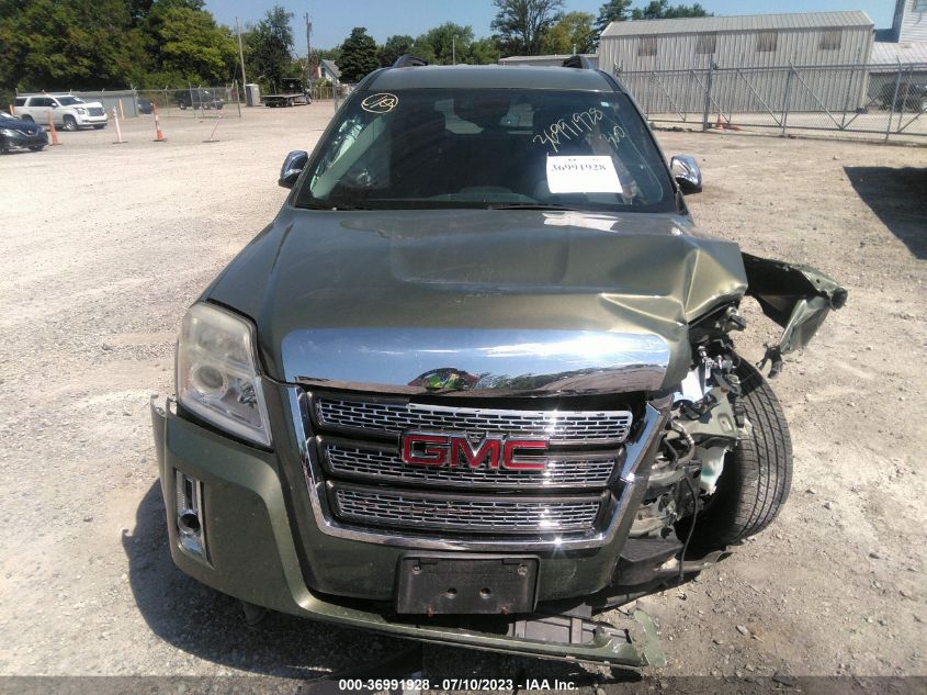 2015 GMC TERRAIN SLT - 2GKALTEK2F6145861