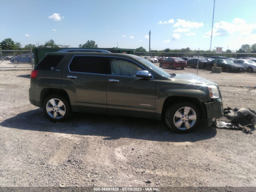 2015 GMC TERRAIN SLT - 2GKALTEK2F6145861