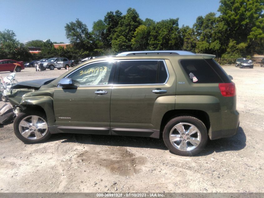 2015 GMC TERRAIN SLT - 2GKALTEK2F6145861